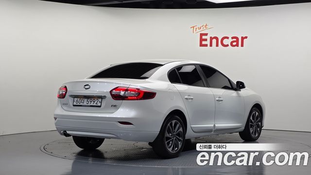 Renault Korea SM3 Neo RE 2015 — фото 2