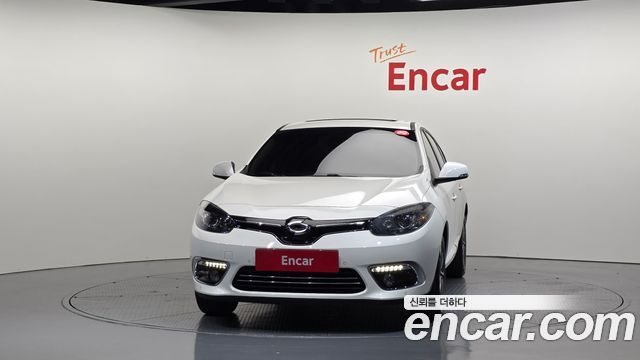 Renault Korea SM3 Neo RE 2015 — фото 3