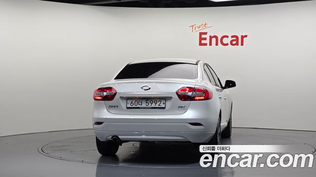 Renault Korea SM3 Neo RE 2015 — фото 4