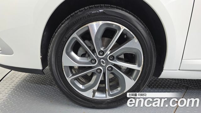 Renault Korea SM3 Neo RE 2015 — фото 5