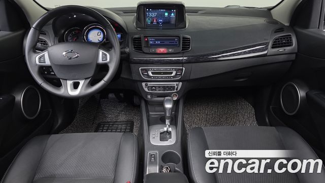 Renault Korea SM3 Neo RE 2015 — фото 7