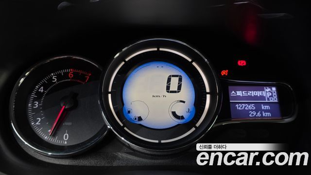 Renault Korea SM3 Neo RE 2015 — фото 8