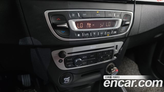 Renault Korea SM3 Neo RE 2015 — фото 11