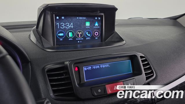 Renault Korea SM3 Neo RE 2015 — фото 13