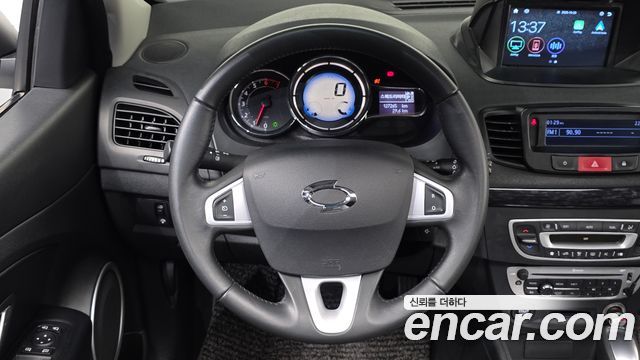 Renault Korea SM3 Neo RE 2015 — фото 14
