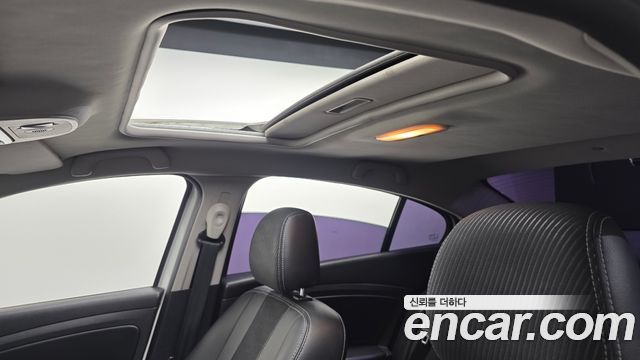 Renault Korea SM3 Neo RE 2015 — фото 16