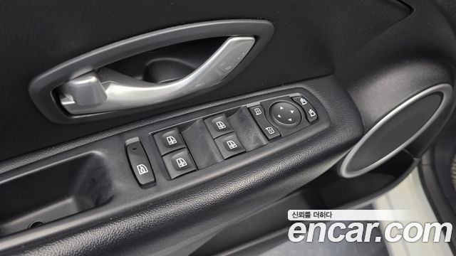 Renault Korea SM3 Neo RE 2015 — фото 20