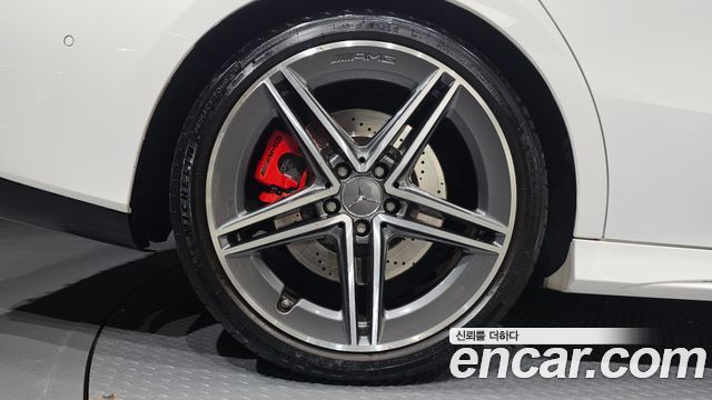 Mercedes-Benz CLA-Class (C118) AMG CLA 45 S 4MATIC+ 2021 — фото 5