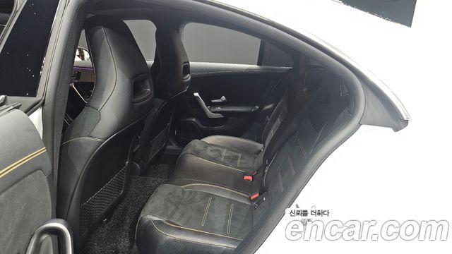 Mercedes-Benz CLA-Class (C118) AMG CLA 45 S 4MATIC+ 2021 — фото 15