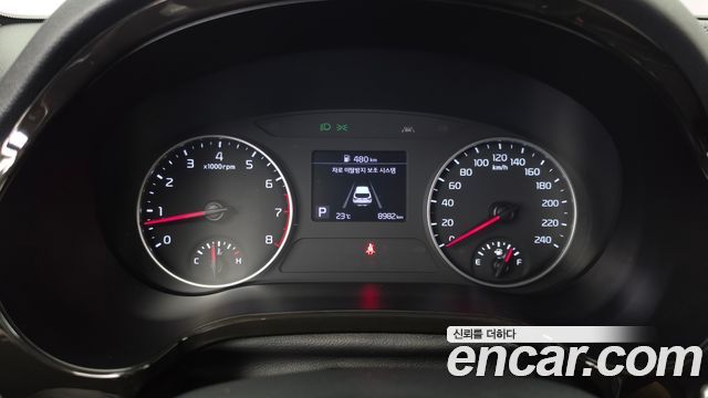 Kia Seltos Gasoline 1.6 Turbo 2WD Signature 2022 — фото 8