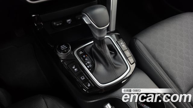 Kia Seltos Gasoline 1.6 Turbo 2WD Signature 2022 — фото 9