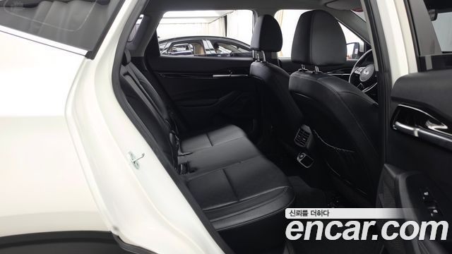 Kia Seltos Gasoline 1.6 Turbo 2WD Signature 2022 — фото 12