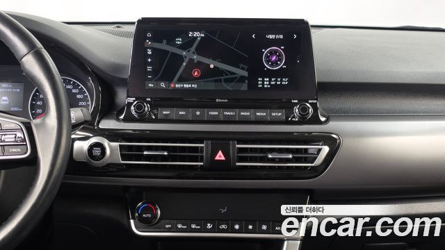 Kia Seltos Gasoline 1.6 Turbo 2WD Signature 2022 — фото 14