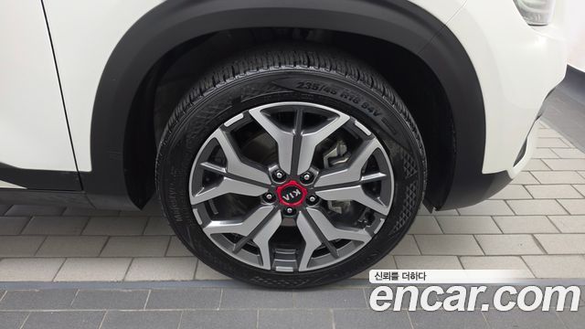 Kia Seltos Gasoline 1.6 Turbo 2WD Signature 2022 — фото 21