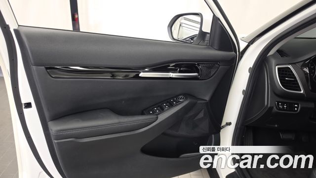 Kia Seltos Gasoline 1.6 Turbo 2WD Signature 2022 — фото 24