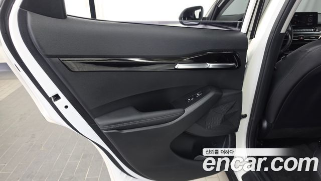 Kia Seltos Gasoline 1.6 Turbo 2WD Signature 2022 — фото 25