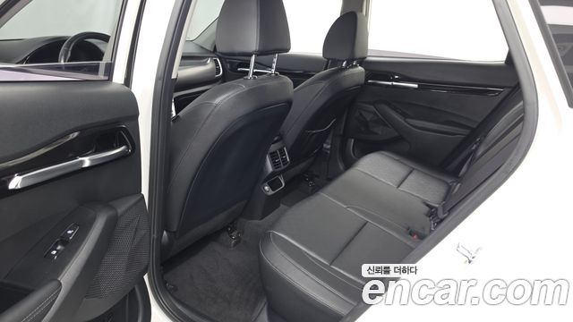 Kia Seltos Gasoline 1.6 Turbo 2WD Signature 2022 — фото 26