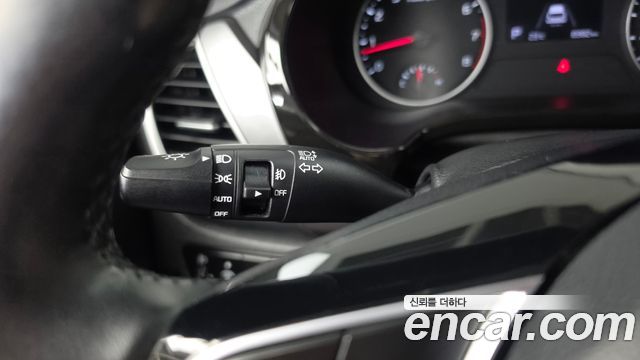 Kia Seltos Gasoline 1.6 Turbo 2WD Signature 2022 — фото 27