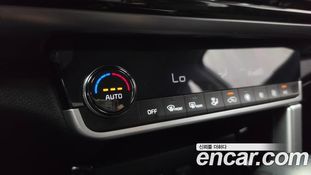 Kia Seltos Gasoline 1.6 Turbo 2WD Signature 2022 — фото 31