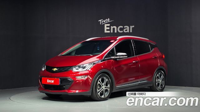 Chevrolet Bolt EV EV Premier