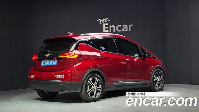 Chevrolet Bolt EV EV Premier 2019 — фото 2