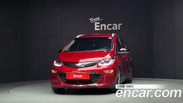Chevrolet Bolt EV EV Premier 2019 — фото 3