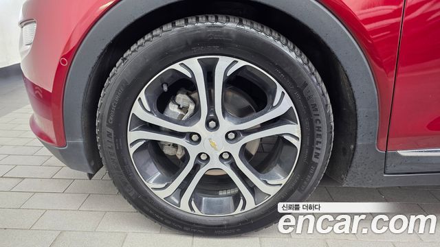 Chevrolet Bolt EV EV Premier 2019 — фото 5