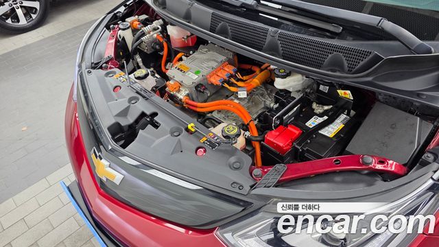 Chevrolet Bolt EV EV Premier 2019 — фото 6