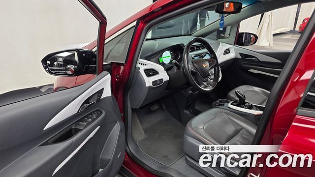 Chevrolet Bolt EV EV Premier 2019 — фото 10