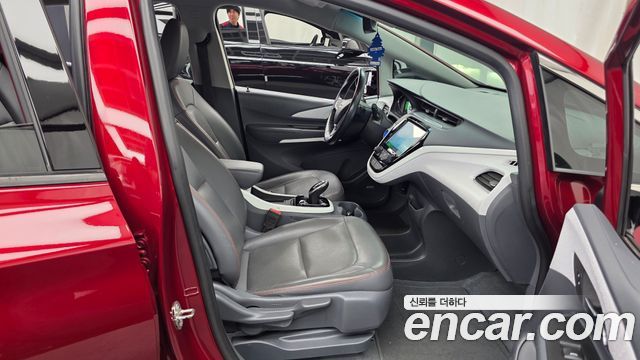 Chevrolet Bolt EV EV Premier 2019 — фото 11