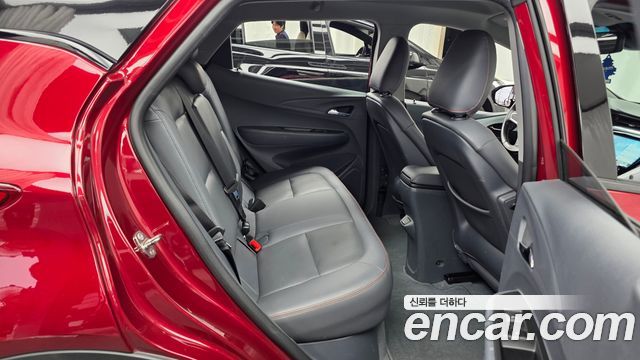 Chevrolet Bolt EV EV Premier 2019 — фото 12