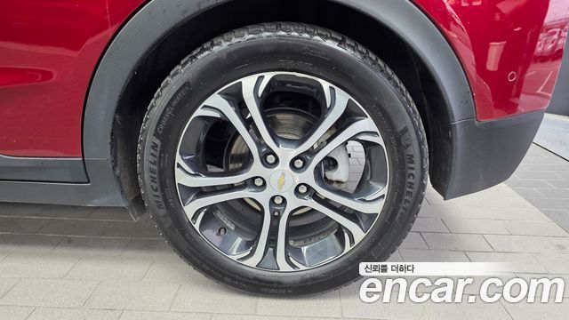 Chevrolet Bolt EV EV Premier 2019 — фото 21