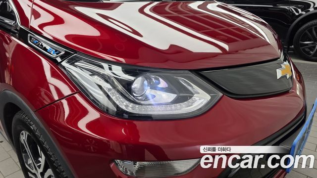 Chevrolet Bolt EV EV Premier 2019 — фото 22
