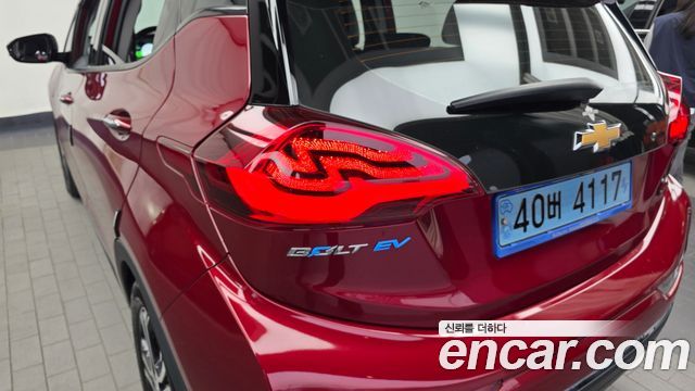 Chevrolet Bolt EV EV Premier 2019 — фото 23