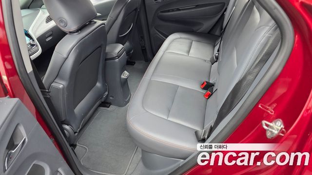 Chevrolet Bolt EV EV Premier 2019 — фото 26