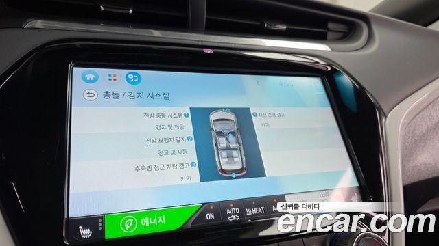 Chevrolet Bolt EV EV Premier 2019 — фото 29