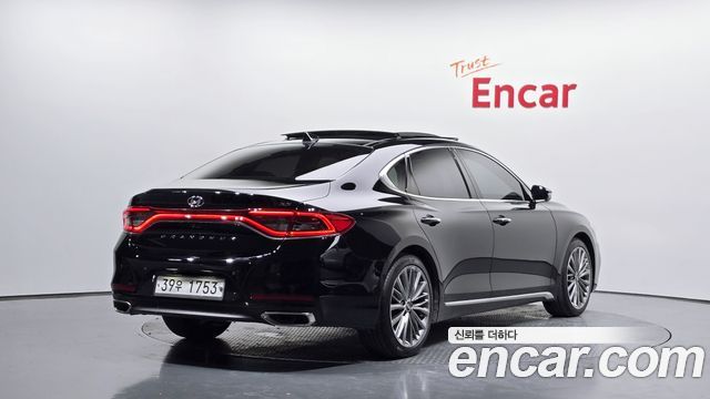 Hyundai Grandeur (IG) 3.3 Celebrity 2019 — фото 2