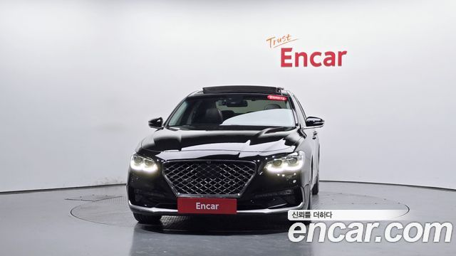 Hyundai Grandeur (IG) 3.3 Celebrity 2019 — фото 3