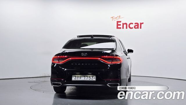 Hyundai Grandeur (IG) 3.3 Celebrity 2019 — фото 4