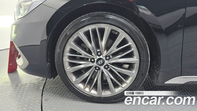 Hyundai Grandeur (IG) 3.3 Celebrity 2019 — фото 5