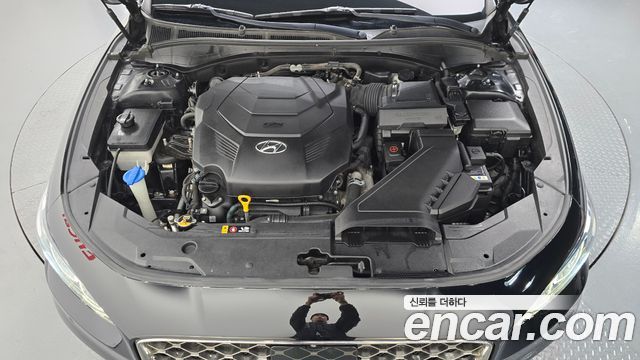 Hyundai Grandeur (IG) 3.3 Celebrity 2019 — фото 6