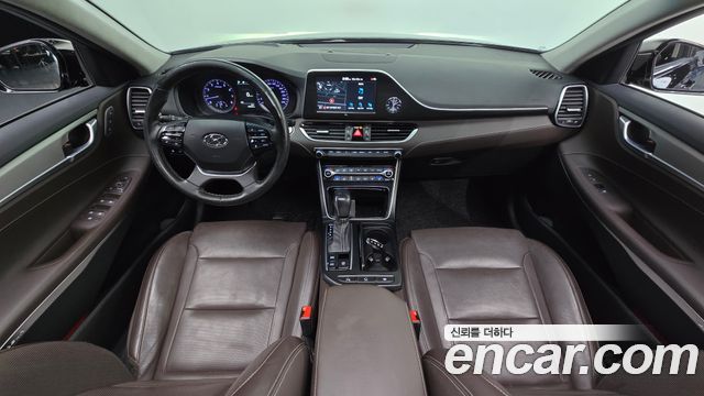 Hyundai Grandeur (IG) 3.3 Celebrity 2019 — фото 7