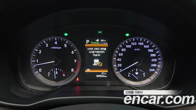 Hyundai Grandeur (IG) 3.3 Celebrity 2019 — фото 8