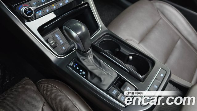 Hyundai Grandeur (IG) 3.3 Celebrity 2019 — фото 9