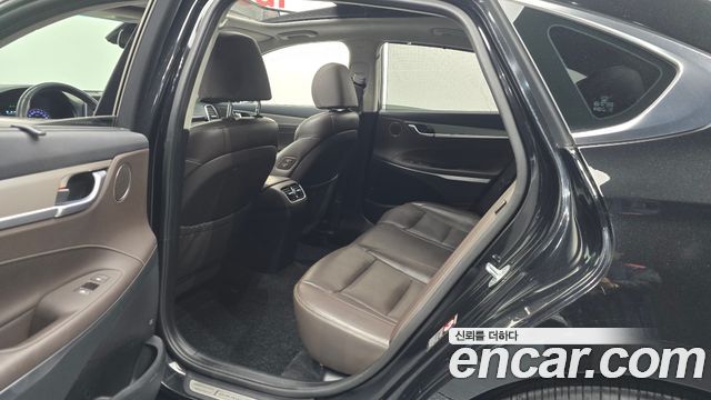 Hyundai Grandeur (IG) 3.3 Celebrity 2019 — фото 11