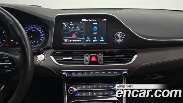 Hyundai Grandeur (IG) 3.3 Celebrity 2019 — фото 13