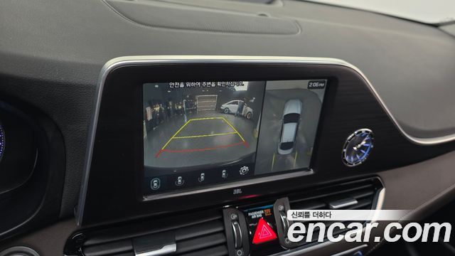 Hyundai Grandeur (IG) 3.3 Celebrity 2019 — фото 14