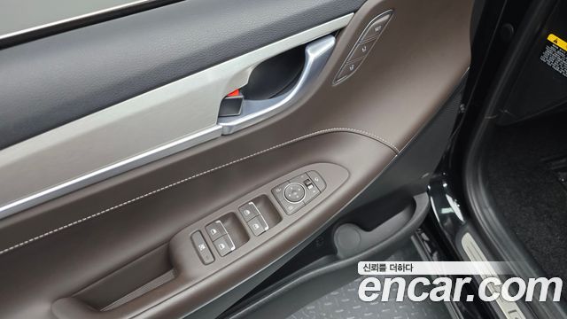 Hyundai Grandeur (IG) 3.3 Celebrity 2019 — фото 15