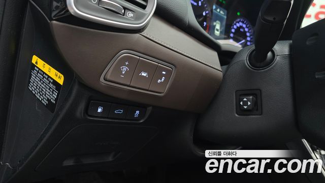 Hyundai Grandeur (IG) 3.3 Celebrity 2019 — фото 17