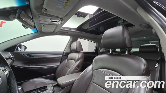 Hyundai Grandeur (IG) 3.3 Celebrity 2019 — фото 19